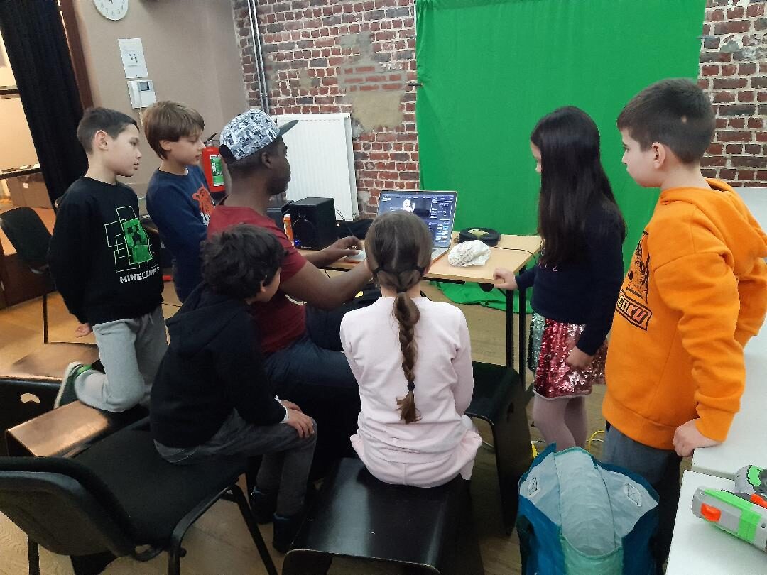 Stage vidéo35