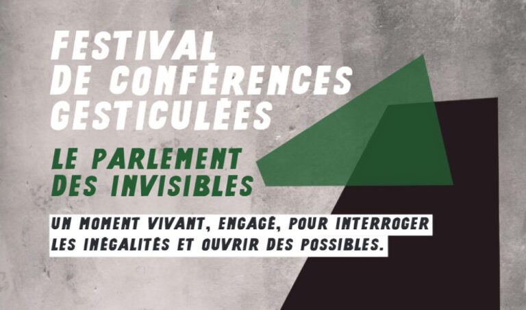 affiche banderole